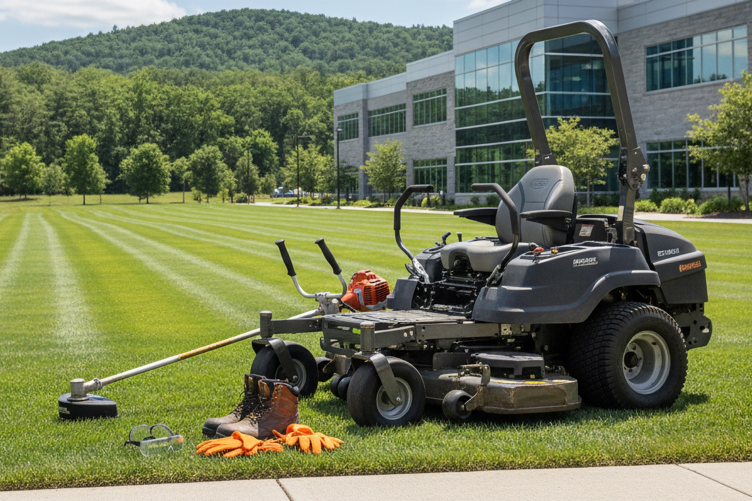 staying-safe-when-caring-for -your-lawn